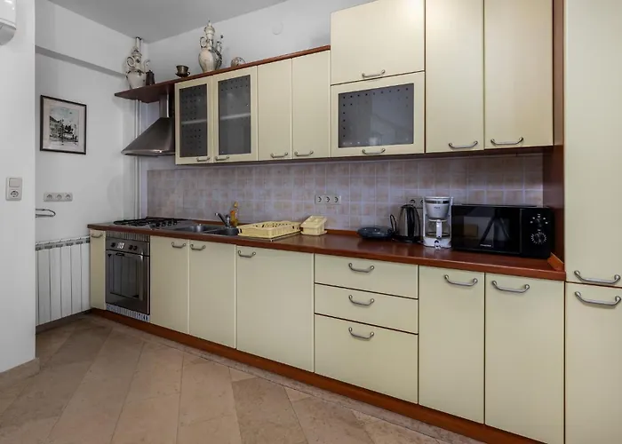 In With Wifi Appartement Kampor