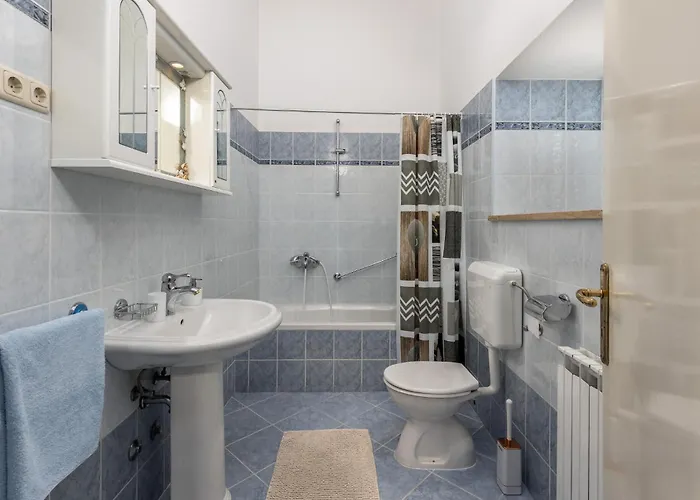 In With Wifi Appartement Kampor