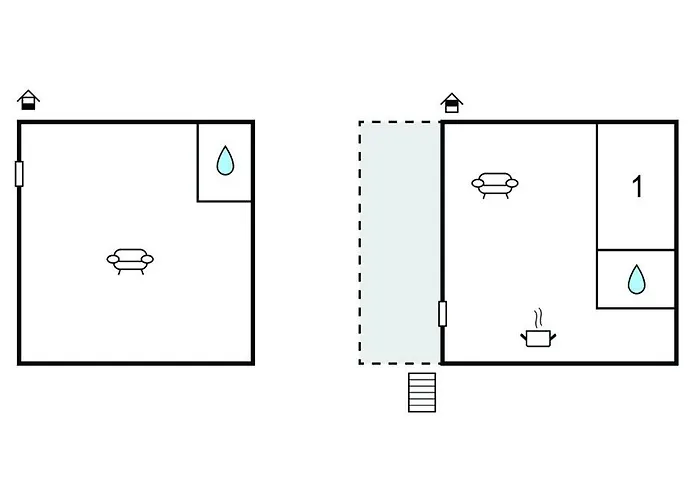 Appartement In With Wifi